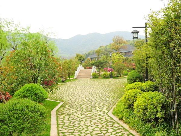 東平園林景觀綠化